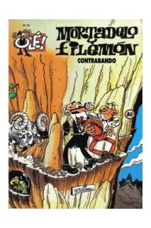 Ole Mortadelo #058 - Contrabando