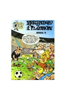 Ole Mortadelo #061 - Mundial 78