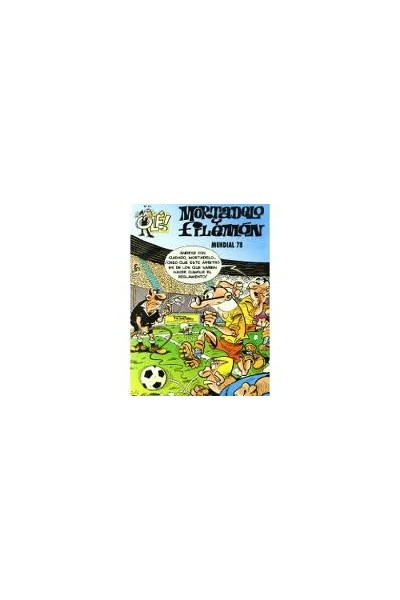 Ole Mortadelo #061 - Mundial 78