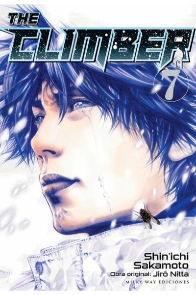 THE CLIMBER 07