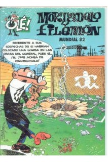 Ole Mortadelo #062 - Mundial 82