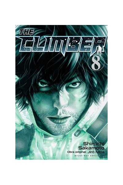 THE CLIMBER 08