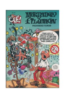 Ole Mortadelo #172 - Prohibido Fumar