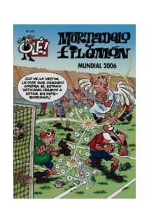 Ole Mortadelo #175 - Mundial 2006
