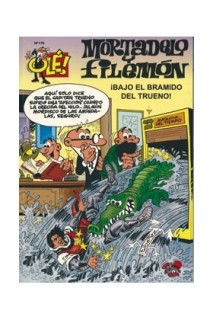 Ole Mortadelo #176 - Bajo El Bramido Del Trueno!