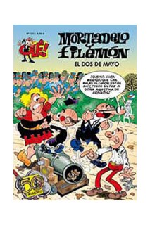 Ole Mortadelo #181 -El Dos De Mayo