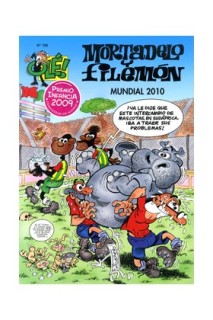 Olé Mortadelo #188 Mundial 2010