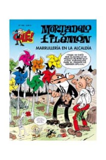 Ole Mortadelo #189 - Marrulleria En La Alcaldia