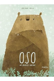 Oso No Quiere Dormir