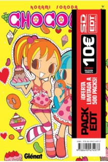 Pack Edt: Chocomimi (Tomos 1 Al 4)