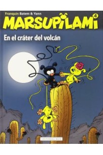 Pack Marsupilami 4 Numeros Oferta