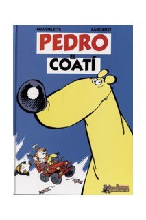 Pedro El Coati 01