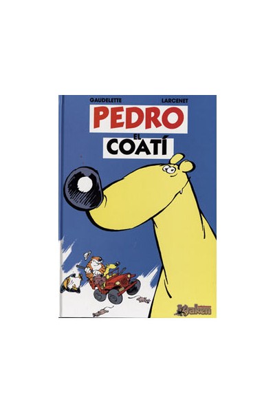 Pedro El Coati 01