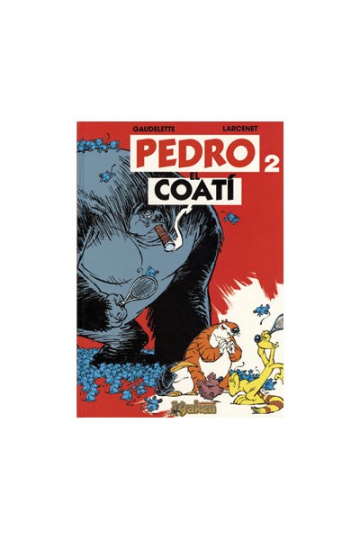 Pedro El Coati 02