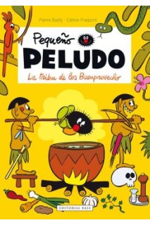 Pequeño Peludo. La Tribu De Los Buenprovecho