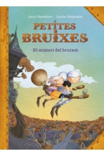 Petites Bruixes: El Misteri Del Bruixot