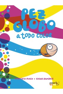 Pez Globo A Todo Color