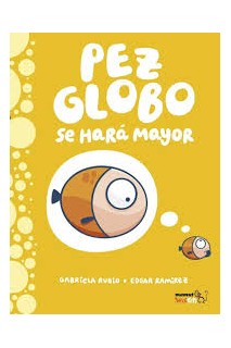 Pez Globo Se Hara Mayor