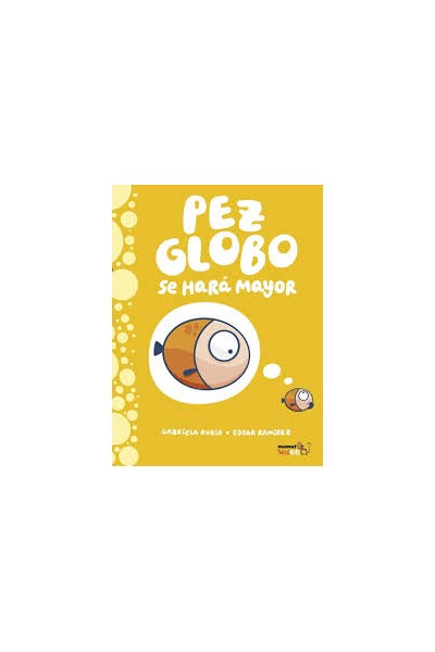 Pez Globo Se Hara Mayor