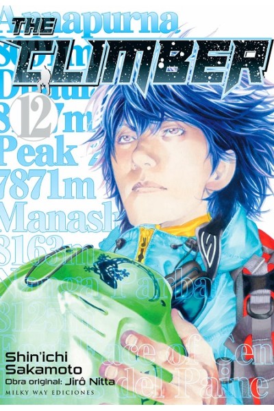 THE CLIMBER 12