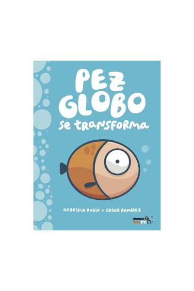 Pez Globo Se Transforma