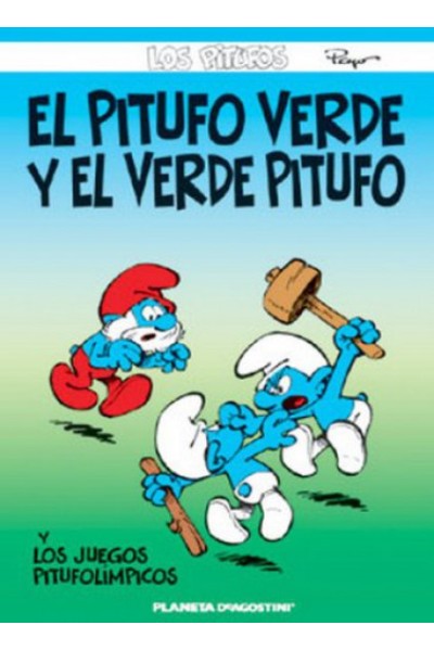 Pitufos #10