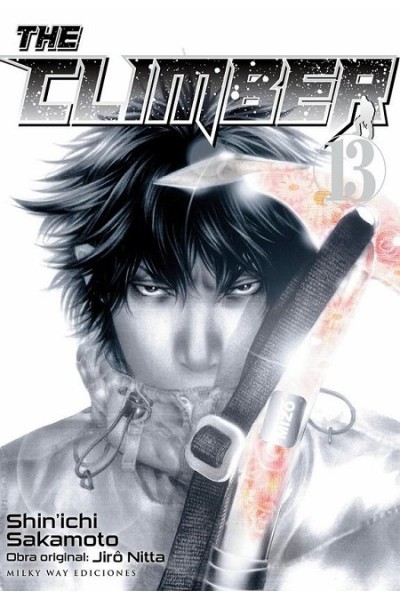 The Climber 13
