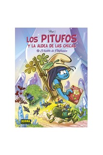 Pitufos Y La Aldea De Las Chicas 05