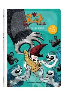 Puck. El Beso De La Sirena