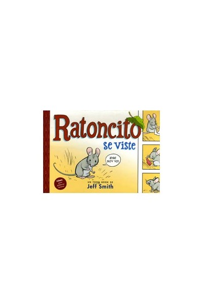 Ratoncito Se Viste