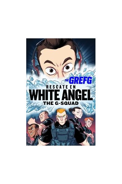 Rescate En White Angel The G-Squad