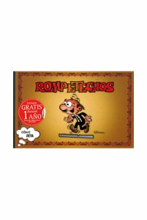 Rompetechos (Zetabolsillo 111)