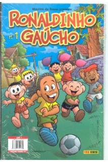 Ronaldinho Gaucho #1