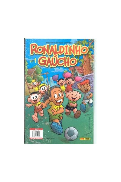 Ronaldinho Gaucho #1