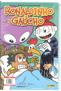 Ronaldinho Gaucho #2