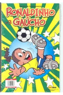 Ronaldinho Gaucho #3