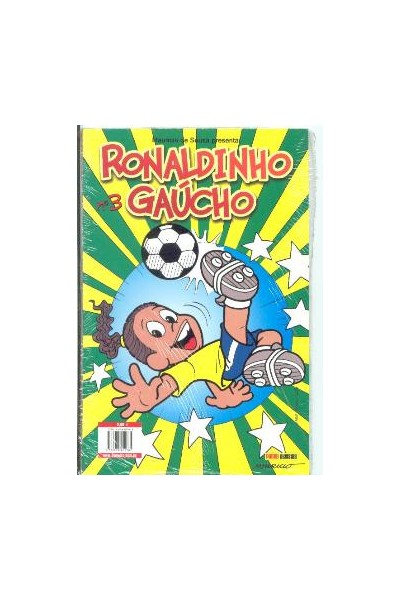 Ronaldinho Gaucho #3