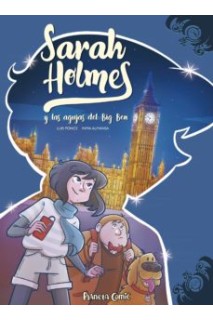 Sarah Holmes Y Las Agujas Del Big Ben