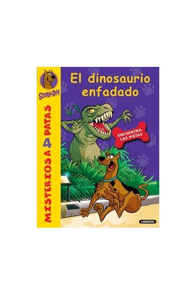 Scooby-Doo! Misterios A 4 Patas. El Dinosaurio Enfadado