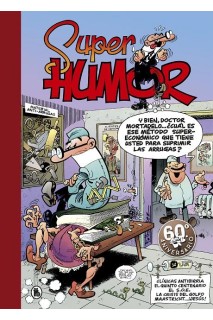 Sh Mortadelo 12: Clinicas Antibirria (Ne)