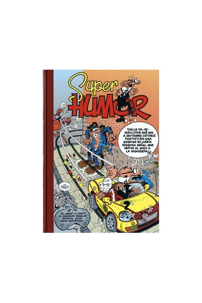 Sh Mortadelo 41: ¡El Carnet, Al Punto!