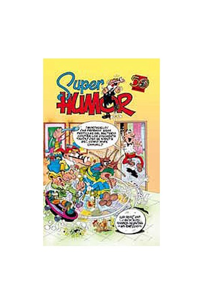 Sh Mortadelo 43: Eurobasket