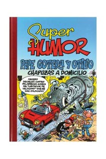 Sh Mortadelo 44: Pepe Gotera Y Otilio