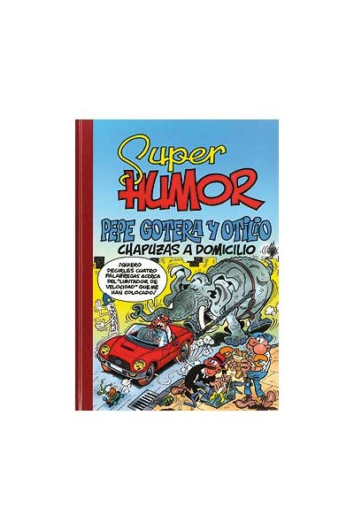 Sh Mortadelo 44: Pepe Gotera Y Otilio