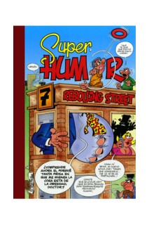 Sh Mortadelo 48: 7, Rebolling Street