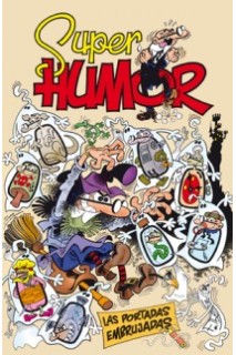 Sh Mortadelo 53: Las Portadas Embrujadas