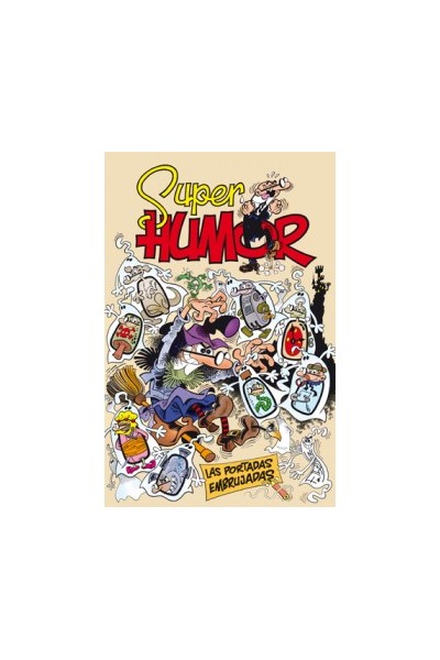 Sh Mortadelo 53: Las Portadas Embrujadas