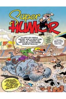 Sh Mortadelo 54. Jubilacion...¡A Los Noventa!