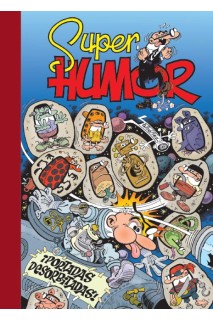 Sh Mortadelo 55. Portadas Desorbitadas