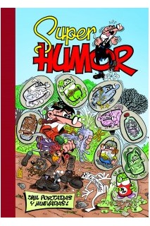 Sh Mortadelo 57. Mil Portadas Y Huevadas